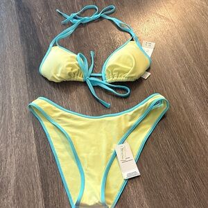 Abercrombie bikini NWOT